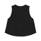 Hammer Fist Women's Crop Top – Minimalist Athletic Graphic Tank