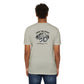 Own the Night camper skull illustration T-shirt | Hammer Fist logo
