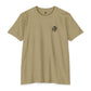 Own the Night camper skull illustration T-shirt | Hammer Fist logo