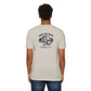 Own the Night camper skull illustration T-shirt | Hammer Fist logo