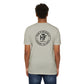 Own the Night camper skull illustration T-shirt | Hammer Fist logo