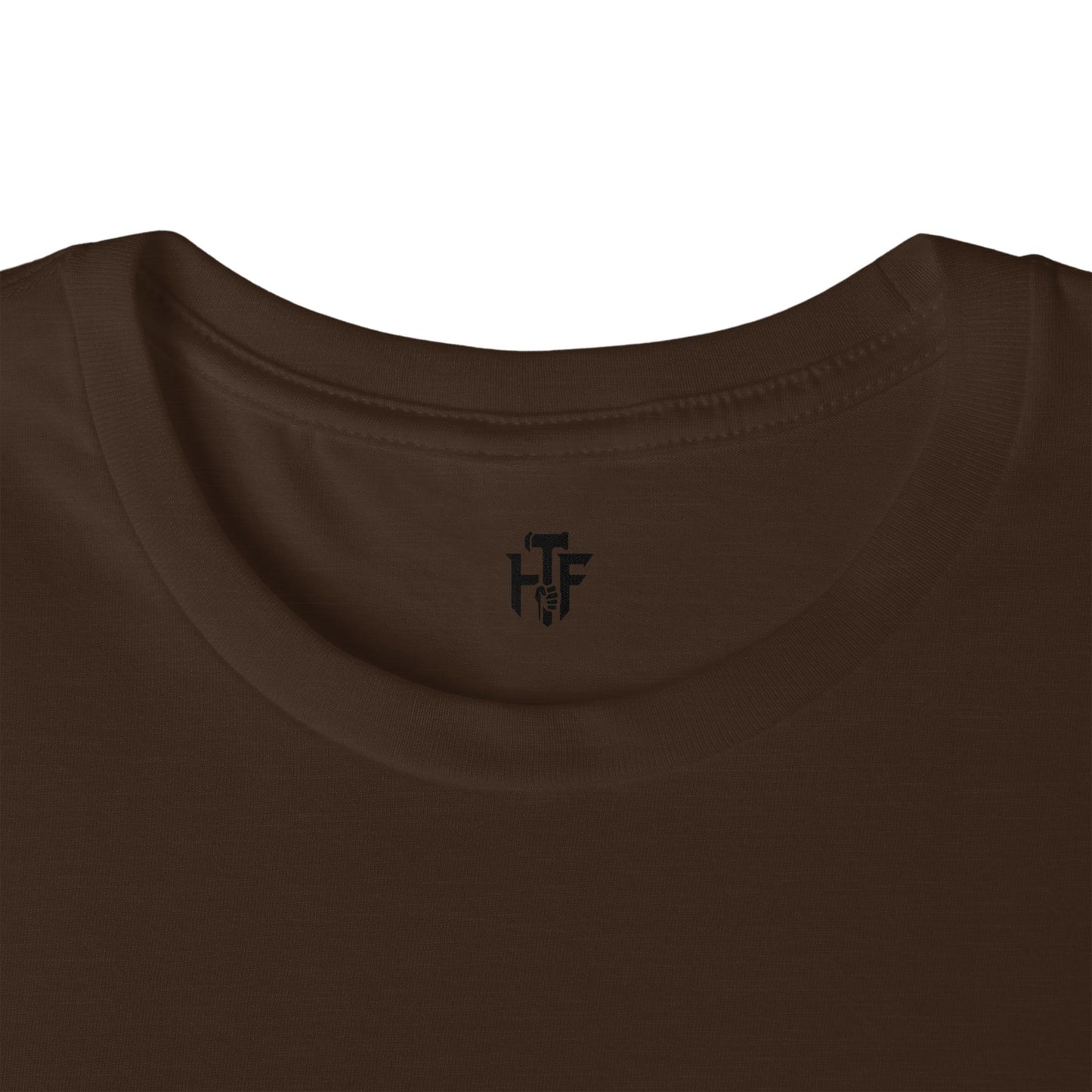 Own the Night camper skull illustration T-shirt | Hammer Fist logo
