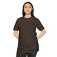 Own the Night camper skull illustration T-shirt | Hammer Fist logo