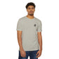 Own the Night camper skull illustration T-shirt | Hammer Fist logo