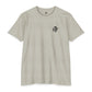 Own the Night camper skull illustration T-shirt | Hammer Fist logo