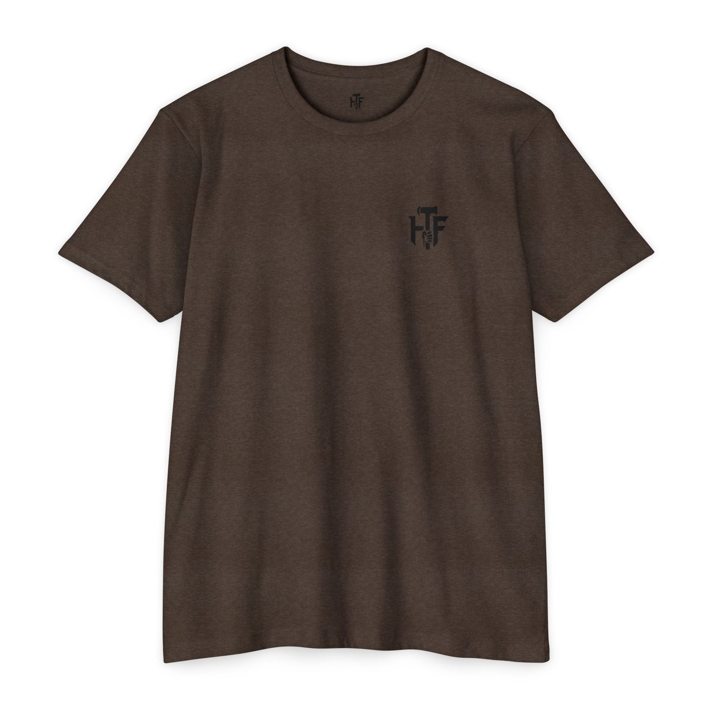 Own the Night camper skull illustration T-shirt | Hammer Fist logo