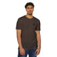 Own the Night camper skull illustration T-shirt | Hammer Fist logo