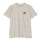 Own the Night camper skull illustration T-shirt | Hammer Fist logo