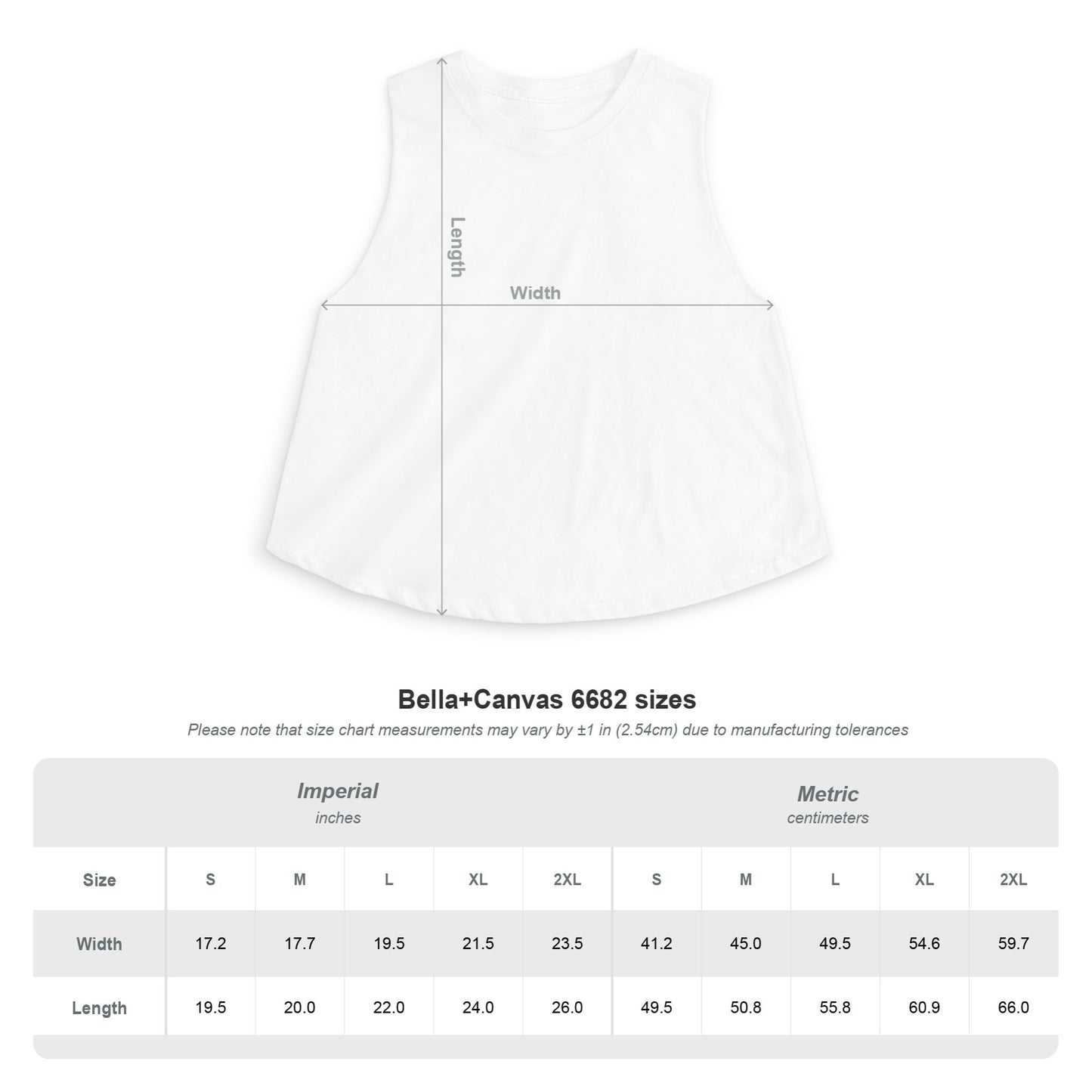 Hammer Fist Women's Crop Top – Minimalist Athletic Graphic Tank
