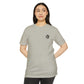 Own the Night camper skull illustration T-shirt | Hammer Fist logo