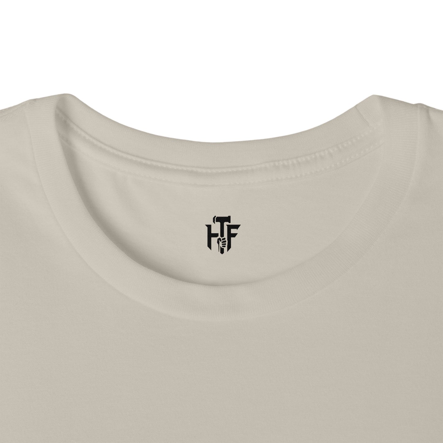 Own the Night camper skull illustration T-shirt | Hammer Fist logo
