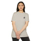Own the Night camper skull illustration T-shirt | Hammer Fist logo